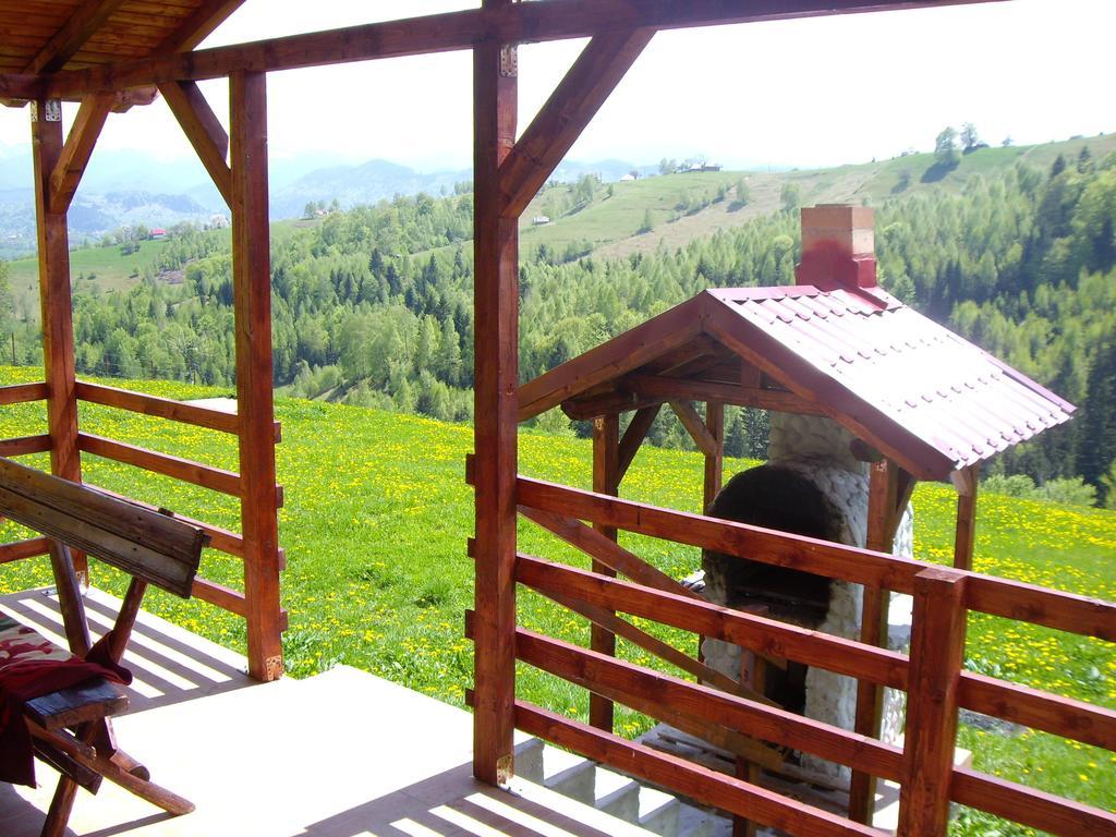 Garofita Pietrei Craiului Hotel Pestera  Room photo