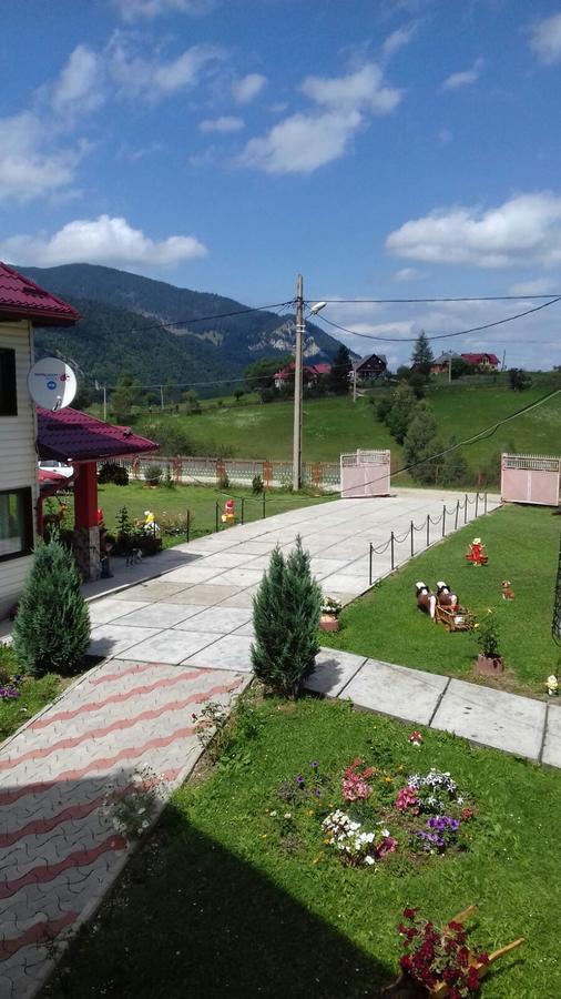 Garofita Pietrei Craiului Hotel Pestera  Exterior photo